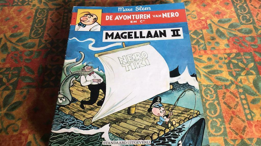 De avonturen van nero en co(a), Meerdere stripboeken, Ophalen of Verzenden, Gelezen, Marc Sleen
