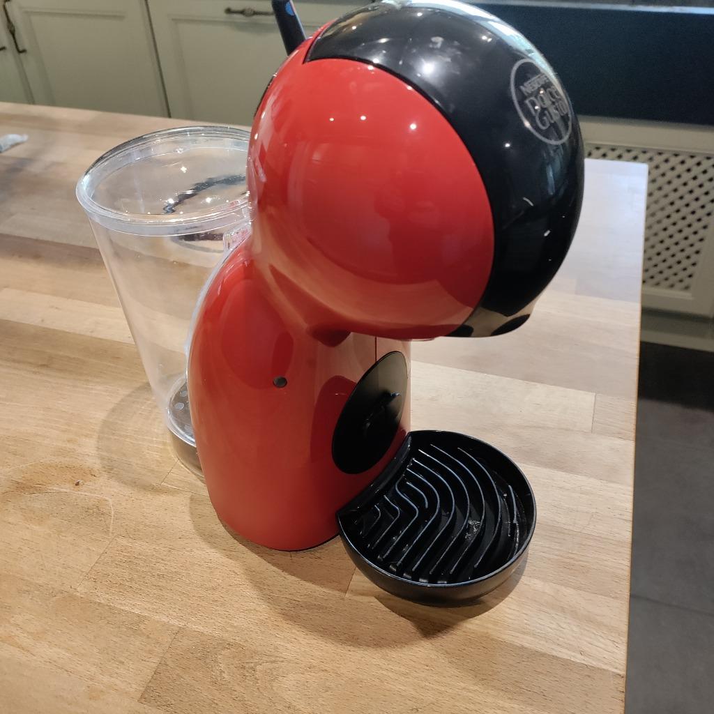 Koffie zet KRUPS, Afneembaar waterreservoir, Gebruikt, Espresso apparaat, Overige typen