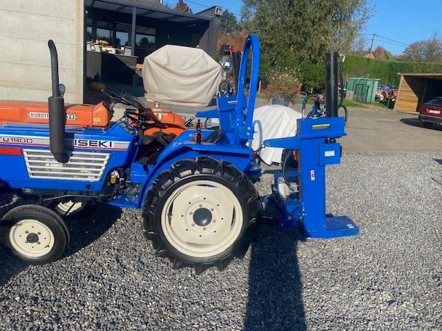 houtkliever/houtklover op cardan tractor 22ton, Ophalen, Nieuw, Aftakas, Staand