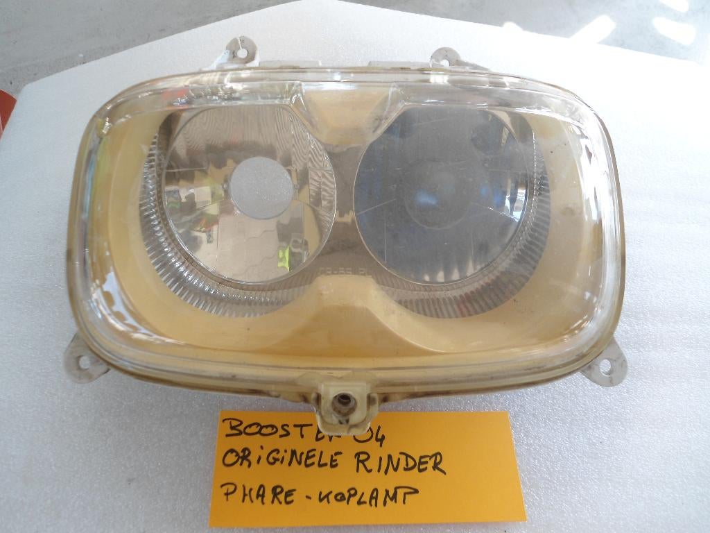 Booster 2004 : originele koplamp Rinder € 20, Ophalen, Gebruikt, Koplamp, Yamaha