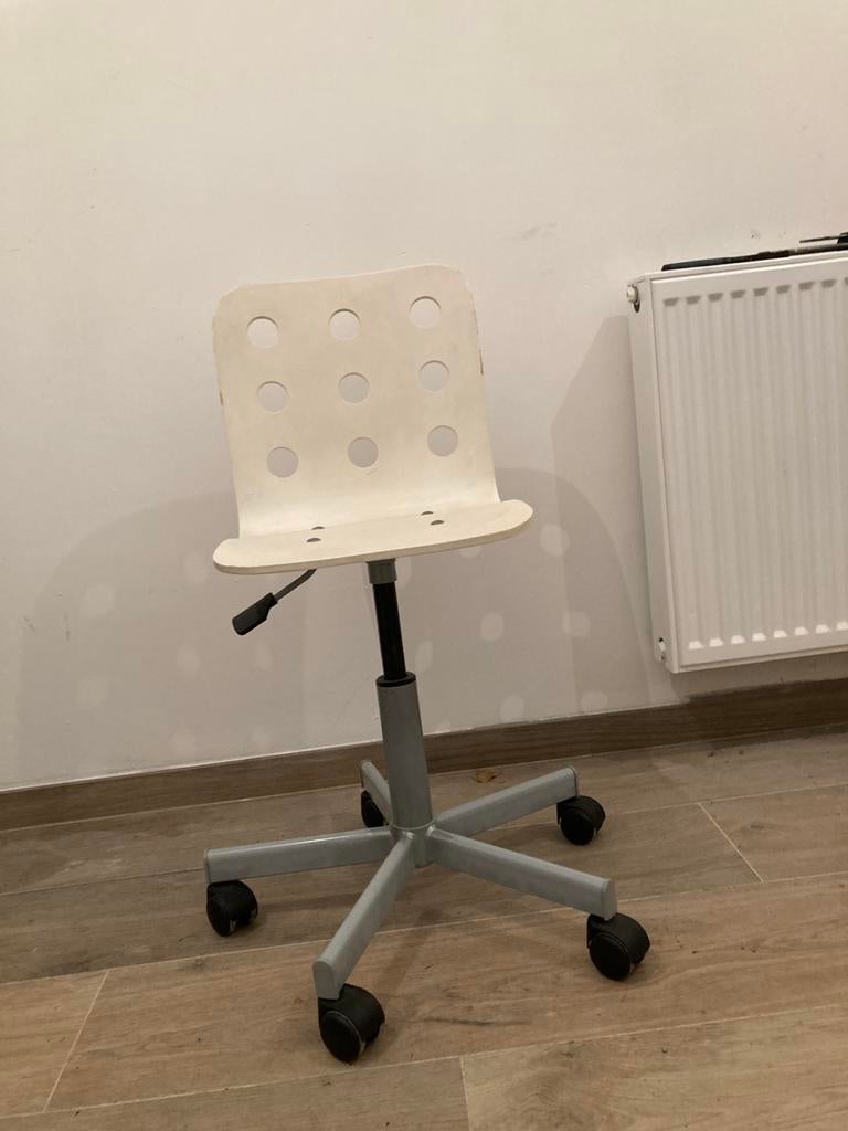 Bureaustoel ikea, Ophalen, Gebruikt, Bureaustoel