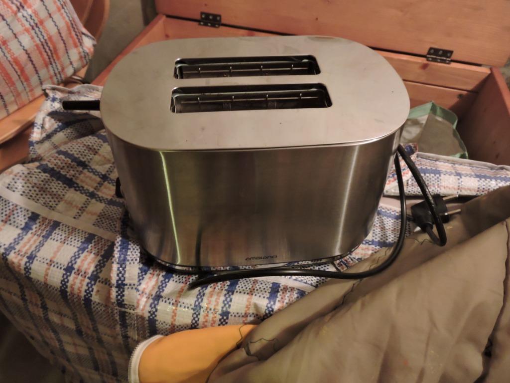 Grille pain, Electroménager, Enlèvement, Comme neuf