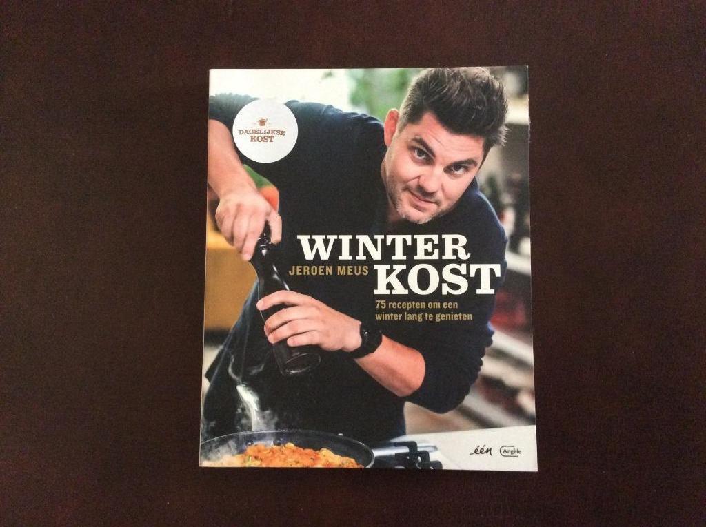 Winterkost  Jeroen Meus, Ophalen, Gelezen, Jeroen Meus
