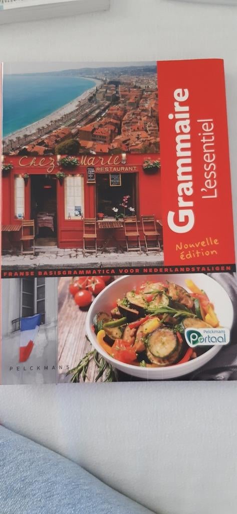 grammaire l'essentiel, Boeken, Ophalen, Zo goed als nieuw