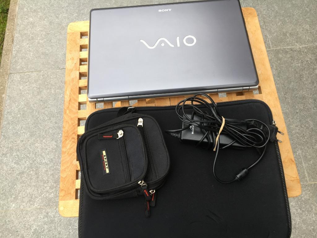 PC Sony VGN-FW350J, Informatique & Logiciels, Enlèvement, Utilisé