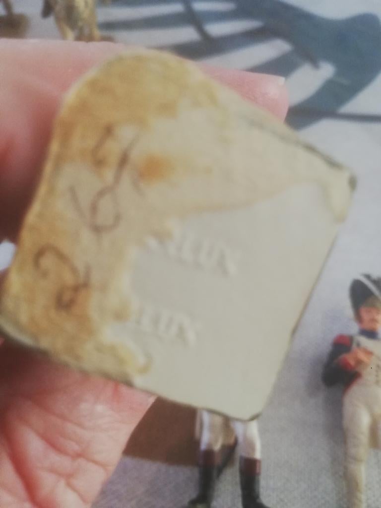 Soldats Starlux, Enlèvement ou Envoi, Utilisé