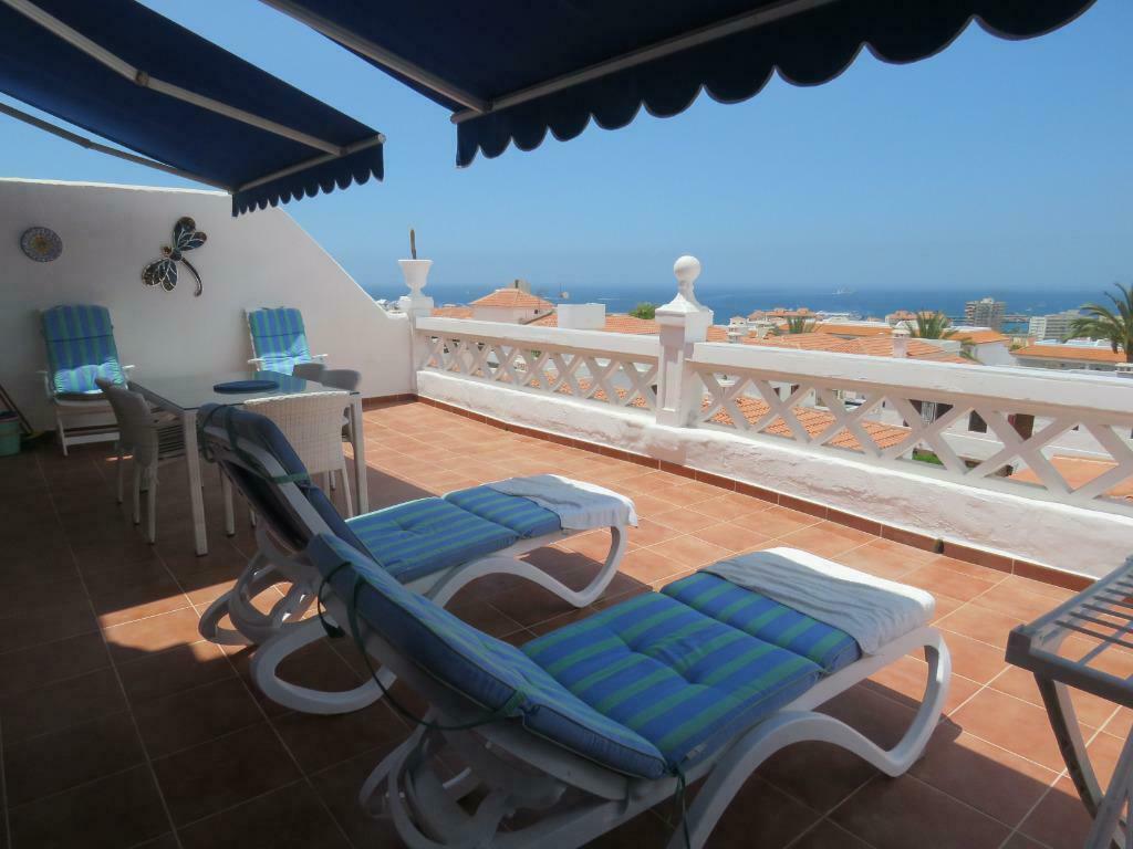 Appartement 2 chambres à louer - Ténérife - Los Cristianos, Vakantie