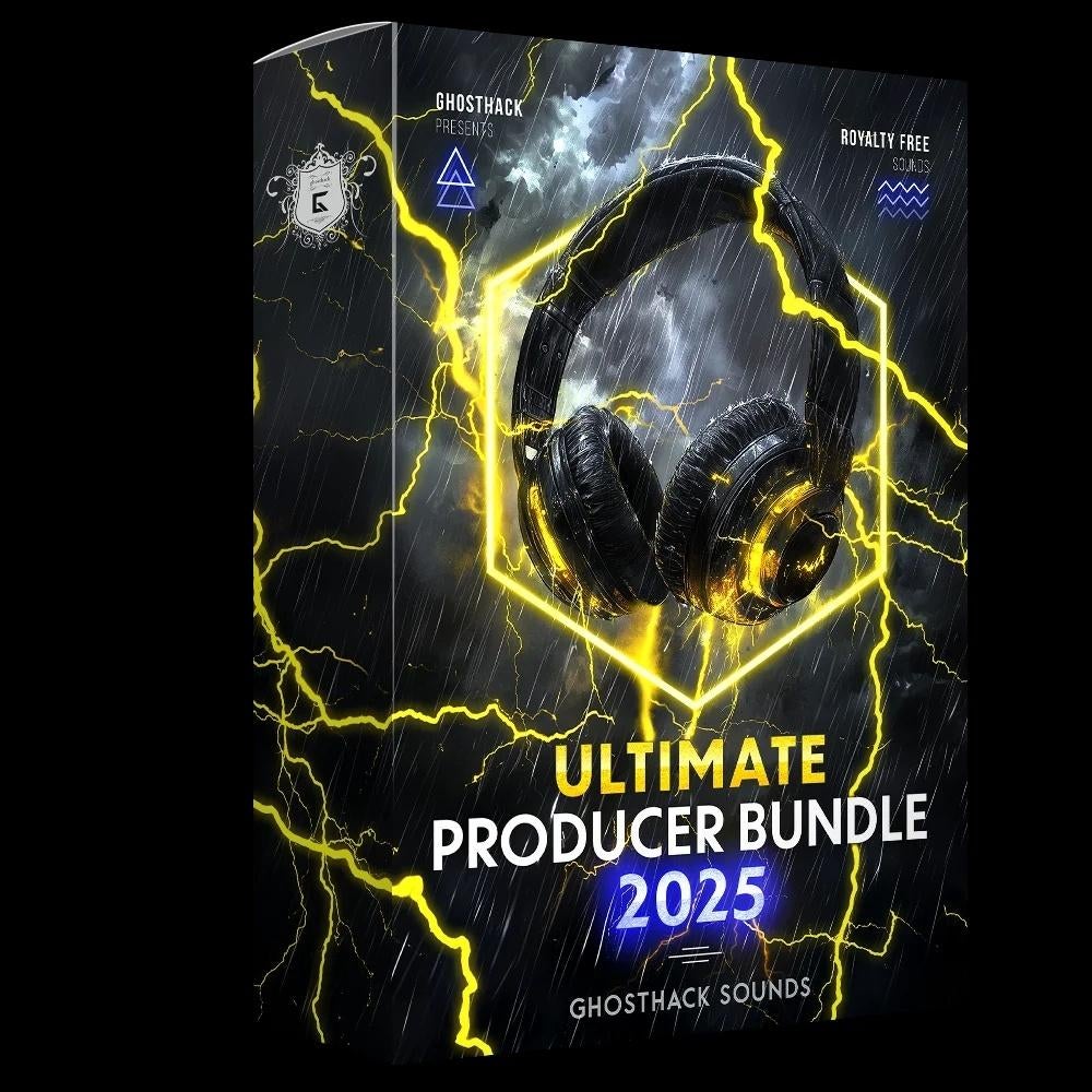 Ghosthack Ultimate Bundle (MEGA DEAL), Informatique & Logiciels, Logiciel Audio, Neuf, MacOS, Windows, Linux, Android, iOS, Autre