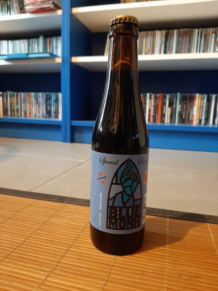struise brouwers - bleu monk 2013 - 33 cl - 10% - 27 ibu, Verzamelen, Ophalen, Nieuw, Flesje(s), Overige merken