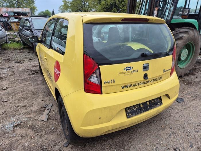 Achterklep van een Seat Mii (LB1B), Gebruikt, Achterklep, Ophalen of Verzenden, Seat