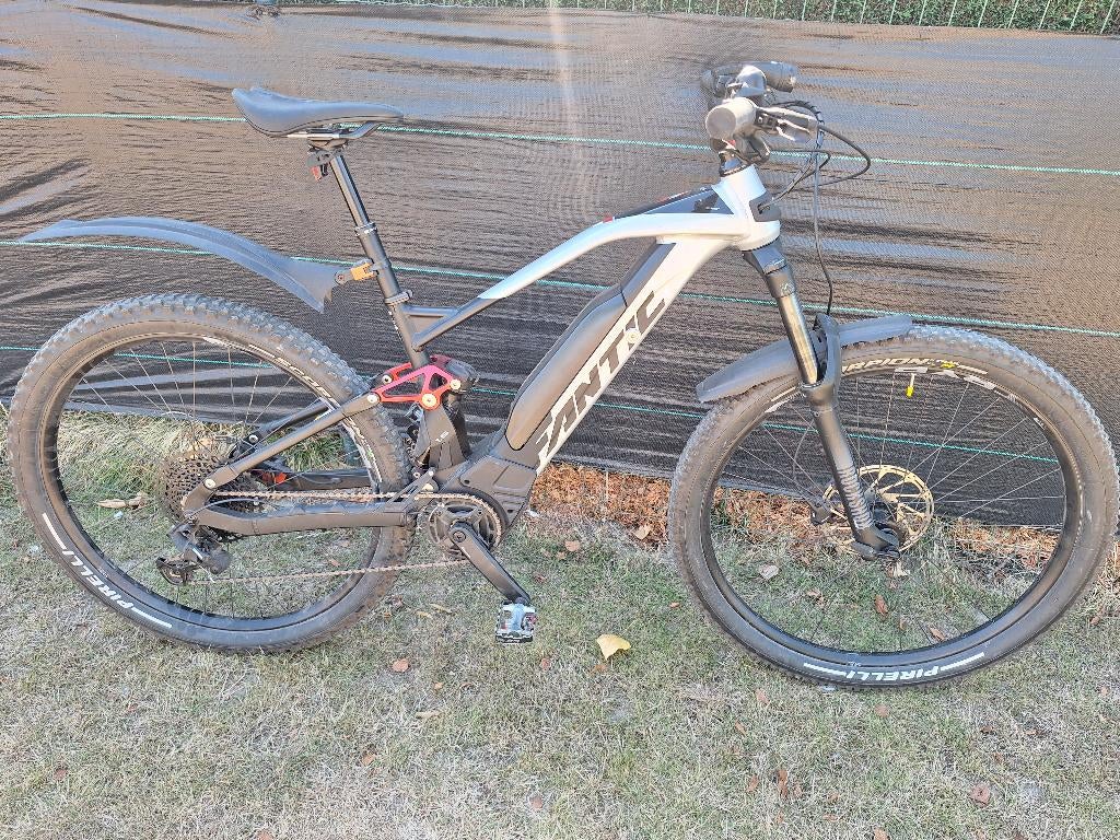 Vtt, VTT tout suspendu, Enlèvement, Comme neuf, Hommes