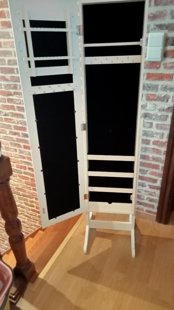Spiegelkast/juwelenkast, Ophalen, Zo goed als nieuw