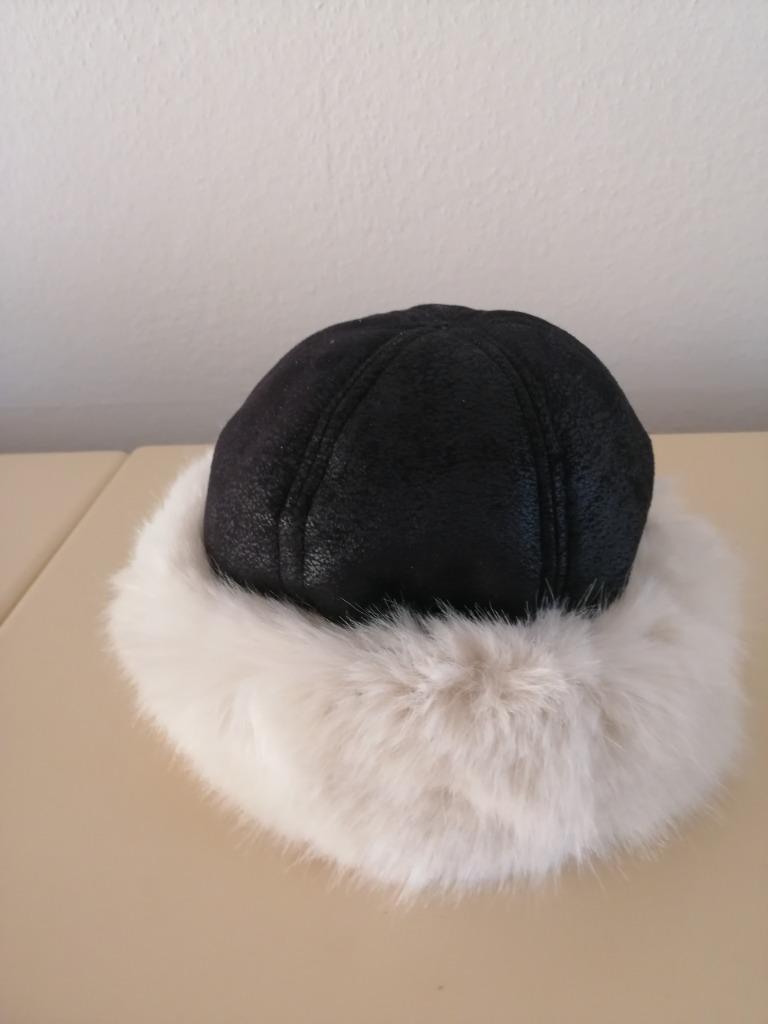 muts russische muts  faux fur   one size, Ophalen of Verzenden, Muts
