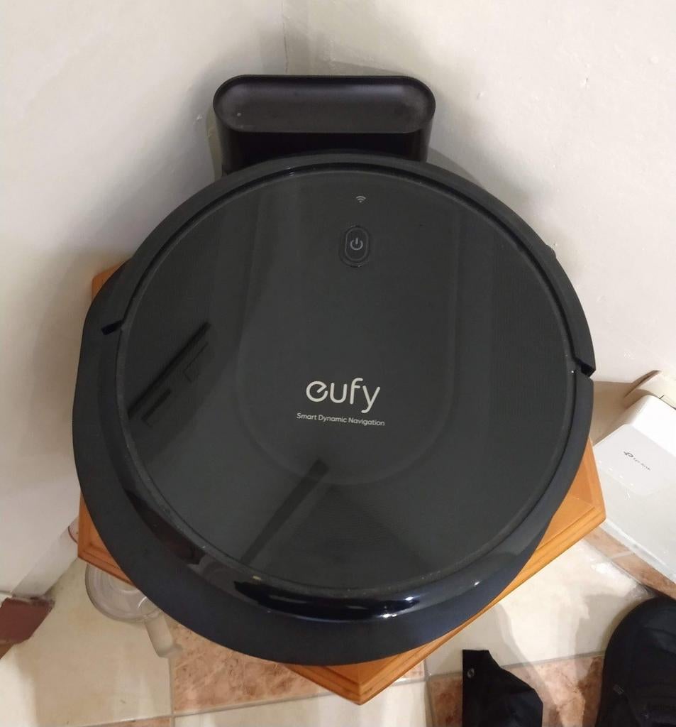 Aspirateur robot, Ophalen of Verzenden