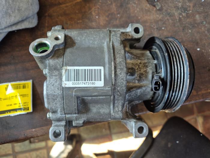 Pompe clim d'un Fiat 500, Enlèvement ou Envoi, 3 mois de garantie, Utilisé, Fiat