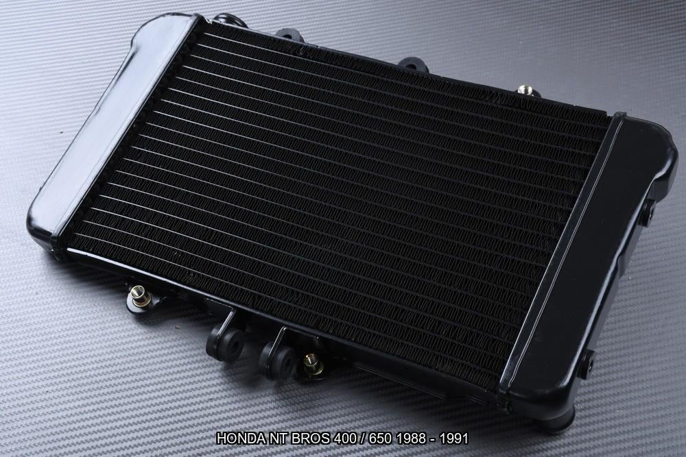 Radiateur AVDB pour HONDA NT BROS 400 / 650 1988 - 1991, Motos, Enlèvement ou Envoi, Neuf