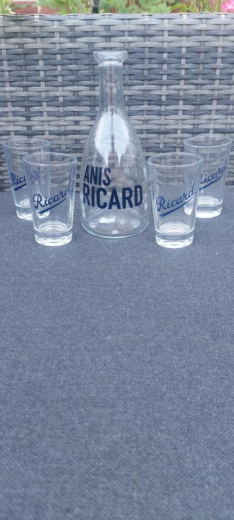 Ensembles ricard, Enlèvement ou Envoi, Comme neuf