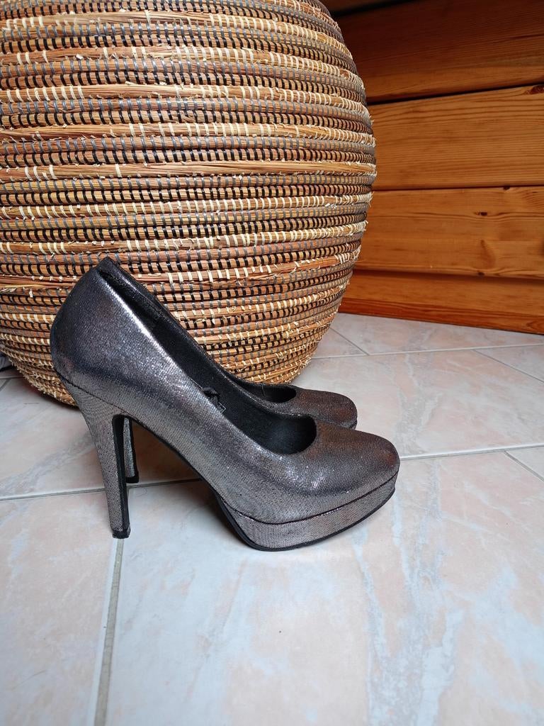 Plateau-schoenen, Verzenden, Zo goed als nieuw, Pimkie, Schoenen met hoge hakken