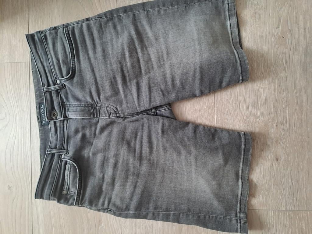 Short Marc O´Polo, Gris, Enlèvement ou Envoi, W33 - W34 (confection 48/50), Marc O’Polo