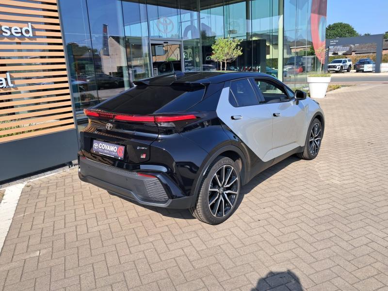 Toyota C-HR GR Sport Premiere Edition, Argent ou Gris, Achat, Euro 6, 152 ch