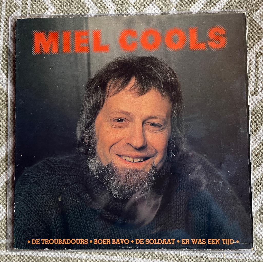 Miel Cools – Miel Cools, Cd's en Dvd's, Ophalen of Verzenden, Gebruikt