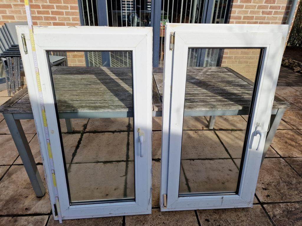 Châssis PVC, Bricolage & Construction, Enlèvement