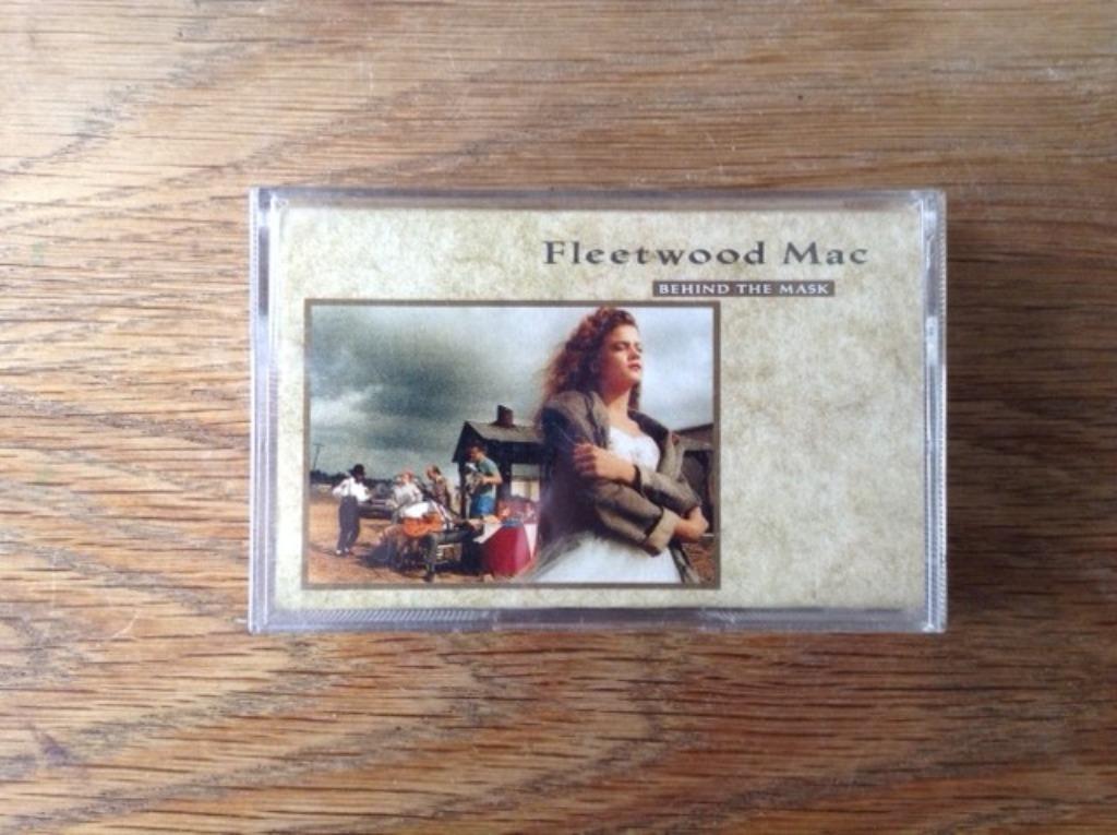 muziekcassette fleetwood mac, Enlèvement ou Envoi, Originale, Rock en Metal, Neuf, dans son emballage