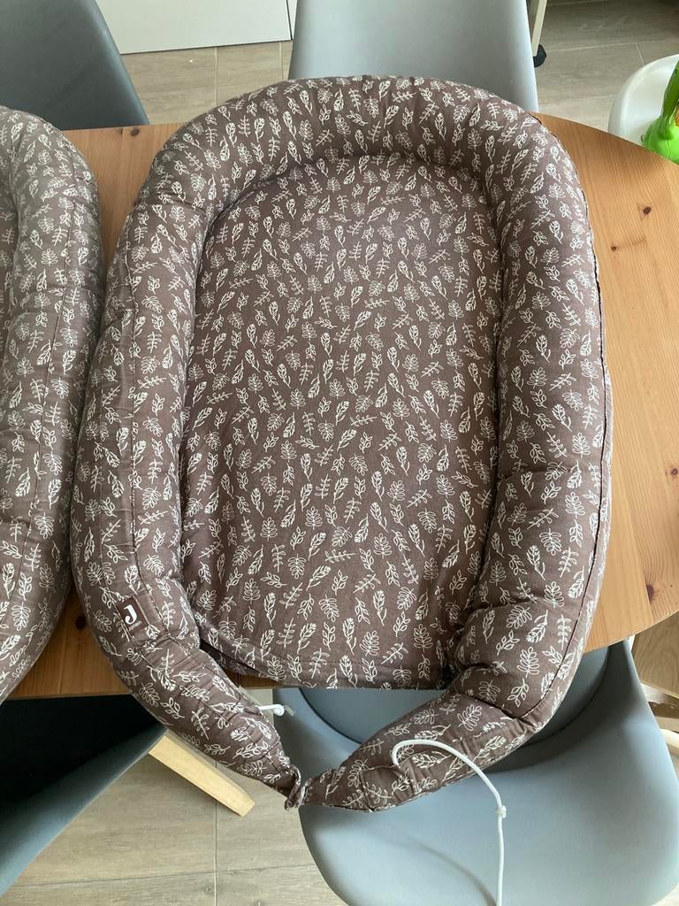 Babynest, Ophalen