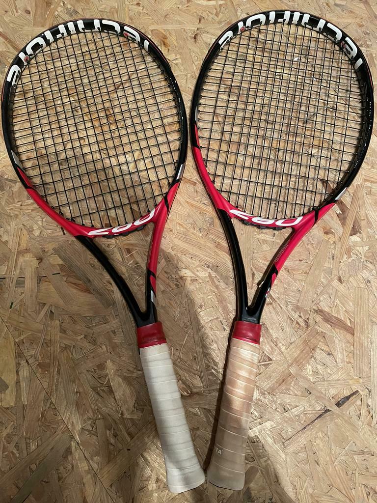 Tennisrackets te koop, Zo goed als nieuw, Racket, L3, Ophalen