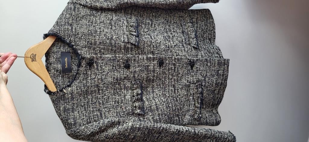 Tweet jasje Nieuw!, Kleding | Dames, Ophalen of Verzenden, Nieuw, Jasje
