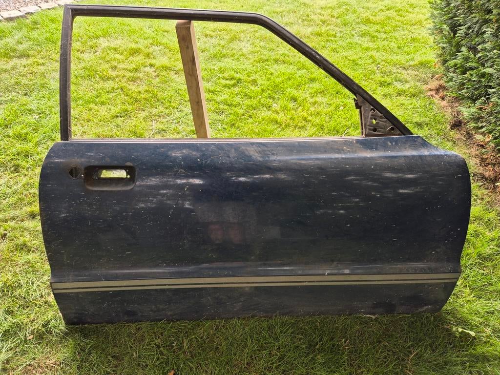 Ford Taunus TC 1980, Ophalen, Ford