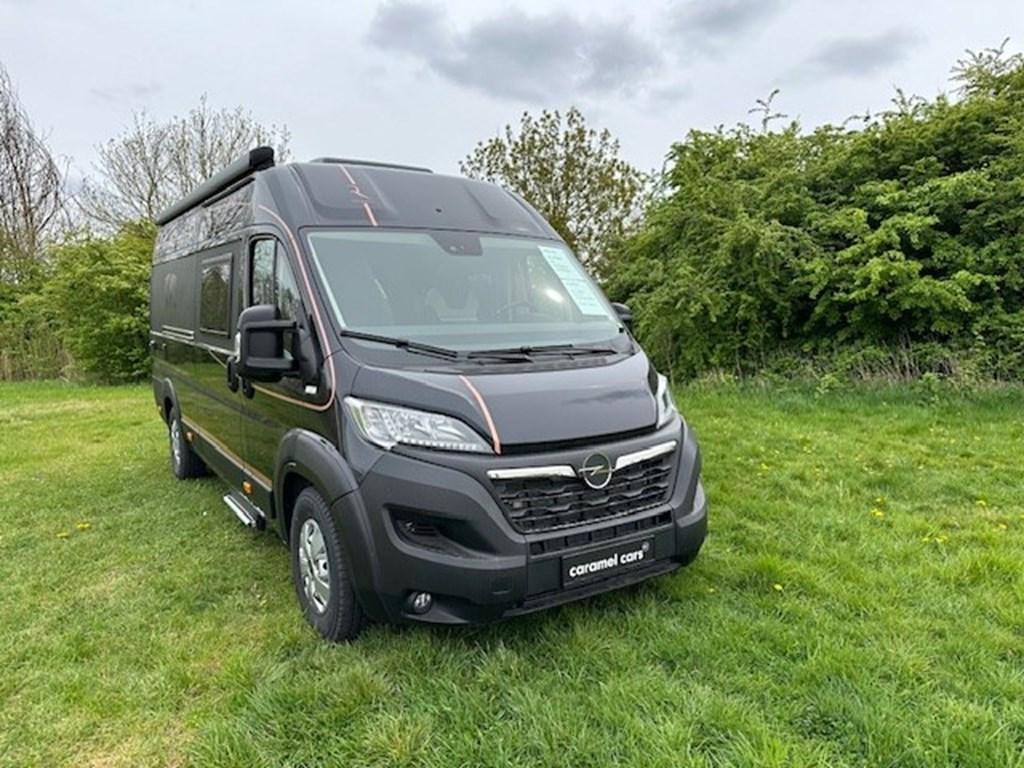Opel Movano Campervan Robeta Apollo 64, Auto's, 122 kW, Monovolume, Movano, Blauw