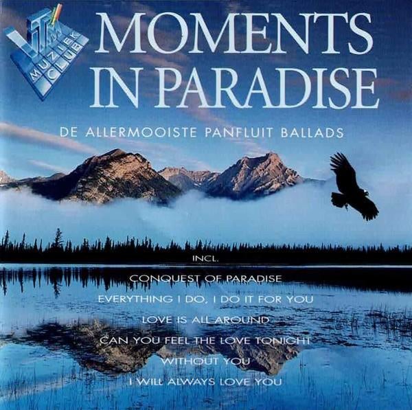 Free The Spirit - Moments In Paradise, Enlèvement ou Envoi, Comme neuf