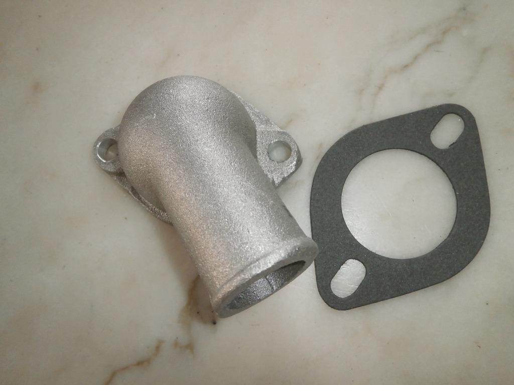 couvercle thermostat et thermostat pour auto US car pontiac, Enlèvement ou Envoi, Chevrolet