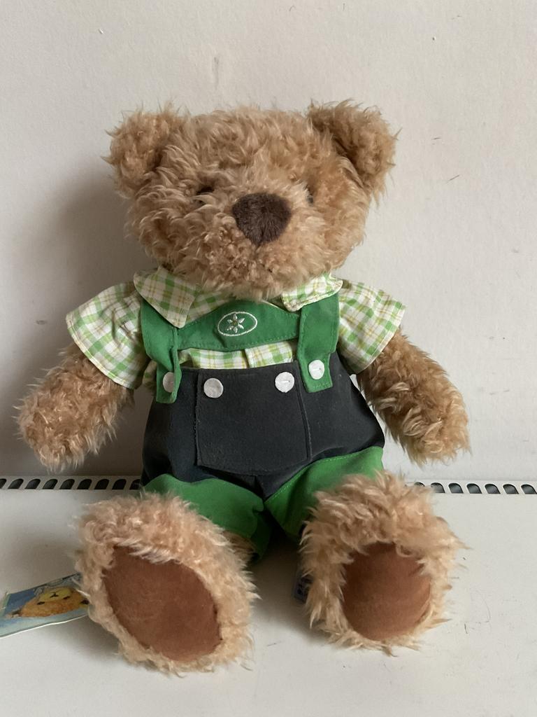 Knuffelbeertje NIEUW, Ophalen of Verzenden