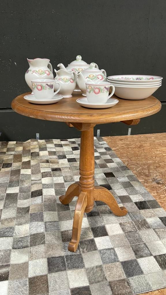 servies Orchard  boots co plc nottingham, Enlèvement, Neuf, Porcelaine, Service complet