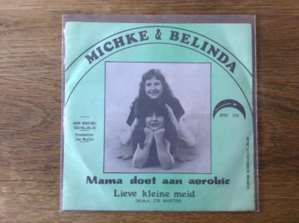 single michke & belinda, Enlèvement ou Envoi, En néerlandais