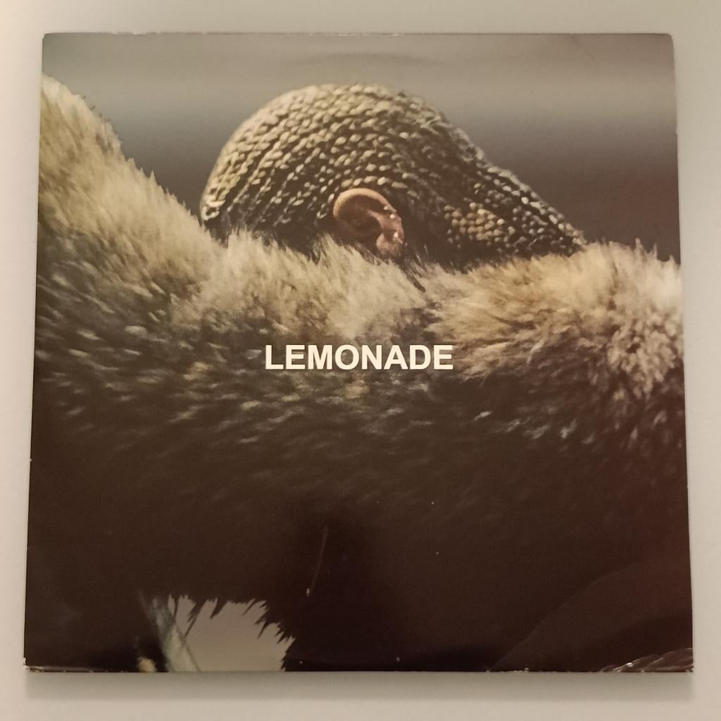 Beyoncé - Lemonade lp., Cd's en Dvd's, Ophalen of Verzenden, Gebruikt, 12 inch, R&B