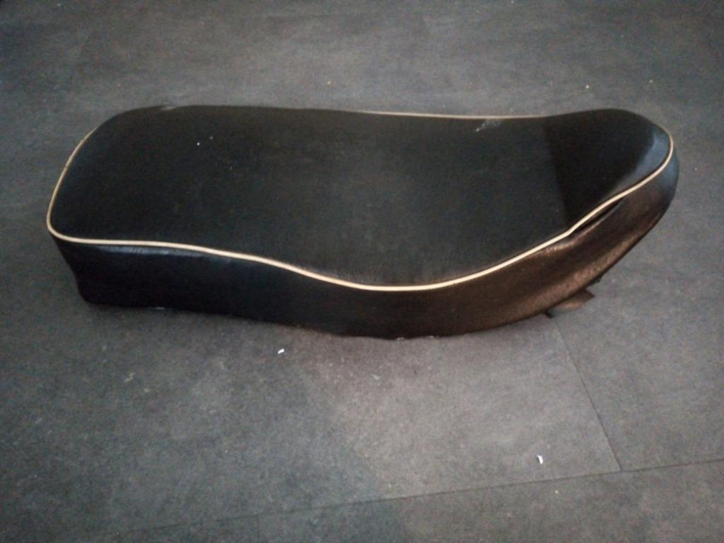 BSA A7/A10 zadel gebruikt, Motoren, Ophalen of Verzenden, Gebruikt