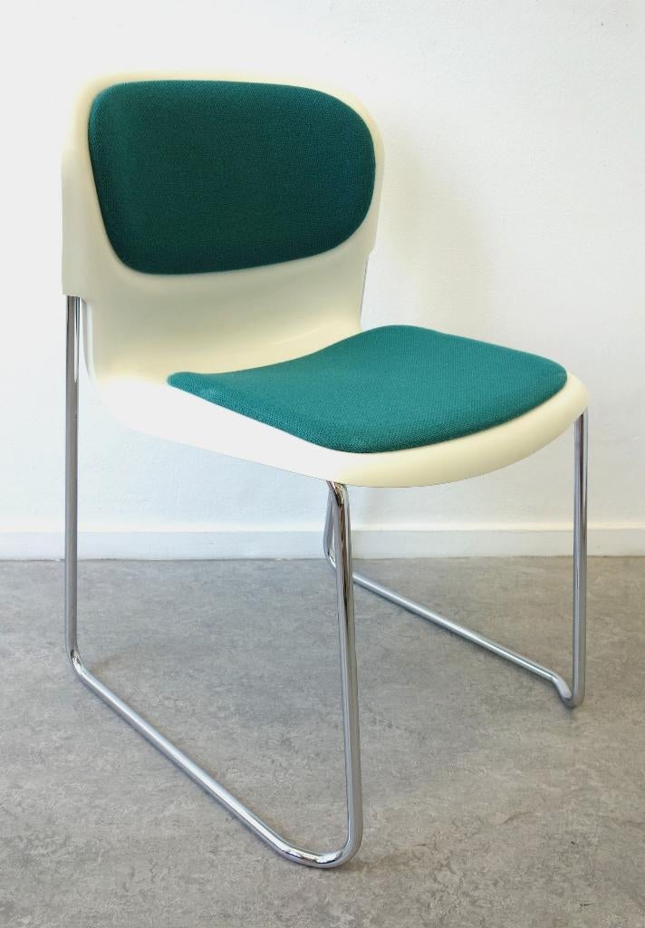 Vintage Swing Stoel Gerd Lange Space Age Seventies design, Ophalen, Overige materialen, Gebruikt, Overige kleuren