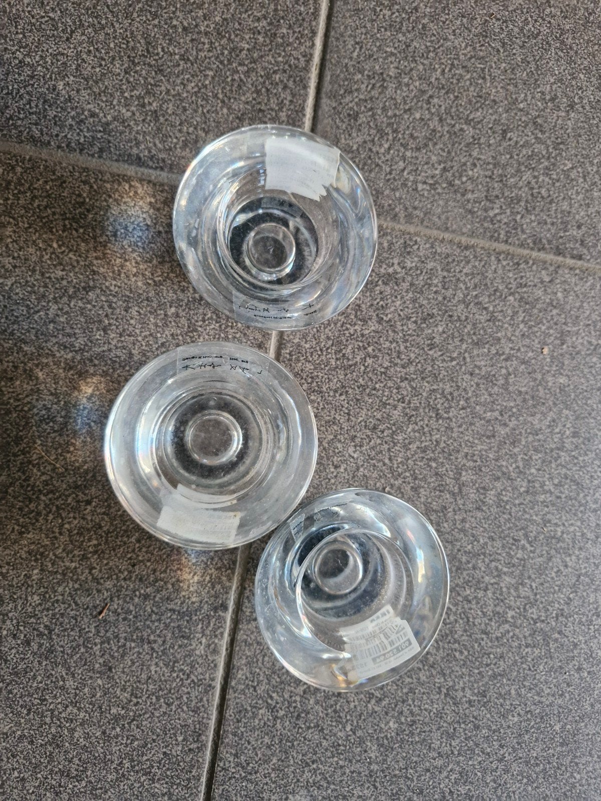 3x kaarsenhouders ikea, Ophalen of Verzenden, IKEA