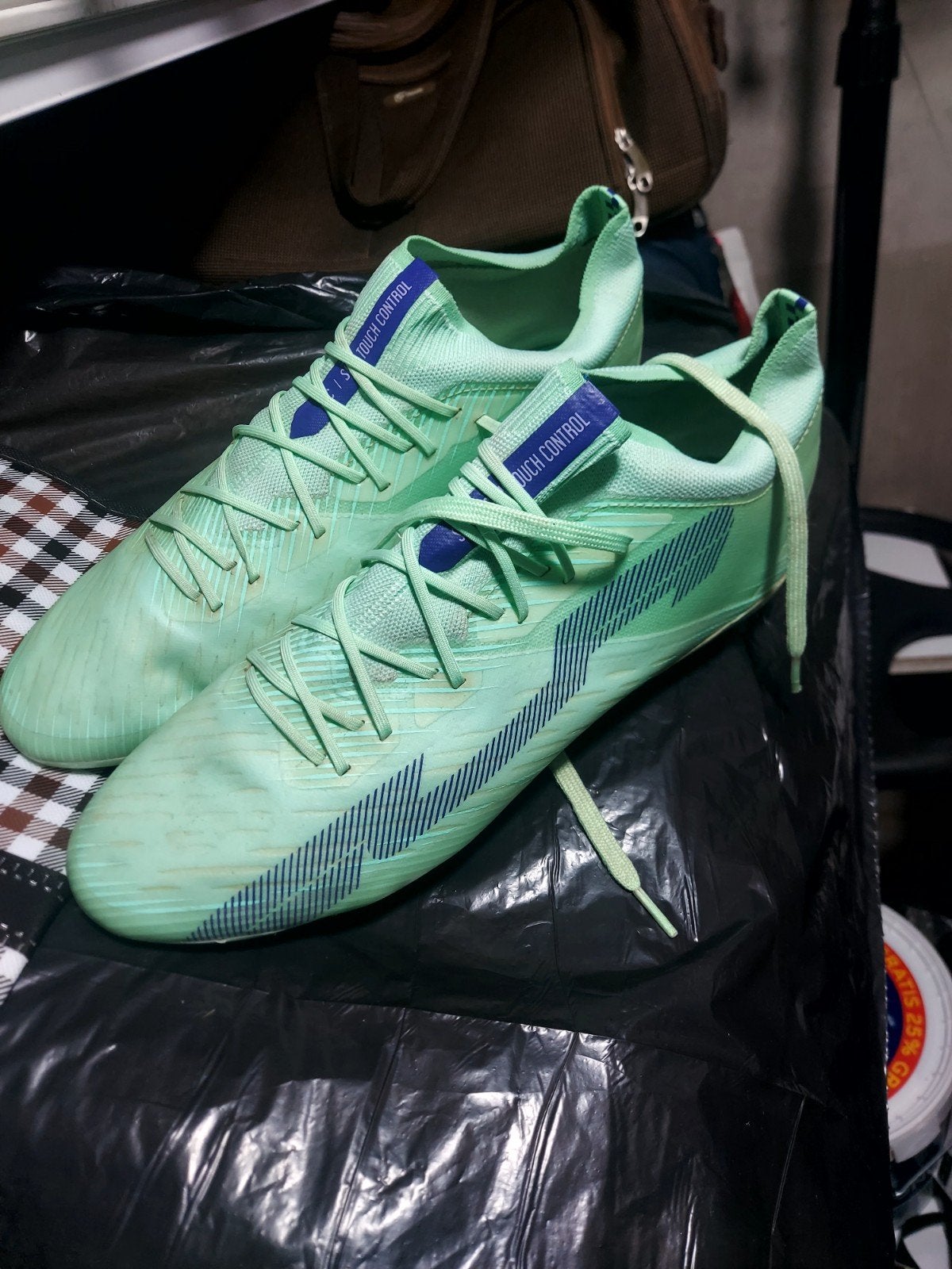 chaussures des foot, Enlèvement, Chaussures