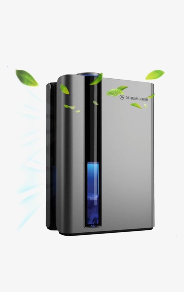 AG330 Luchtontvochtiger en Luchtreiniger - Dehumidifier, Enlèvement, Comme neuf