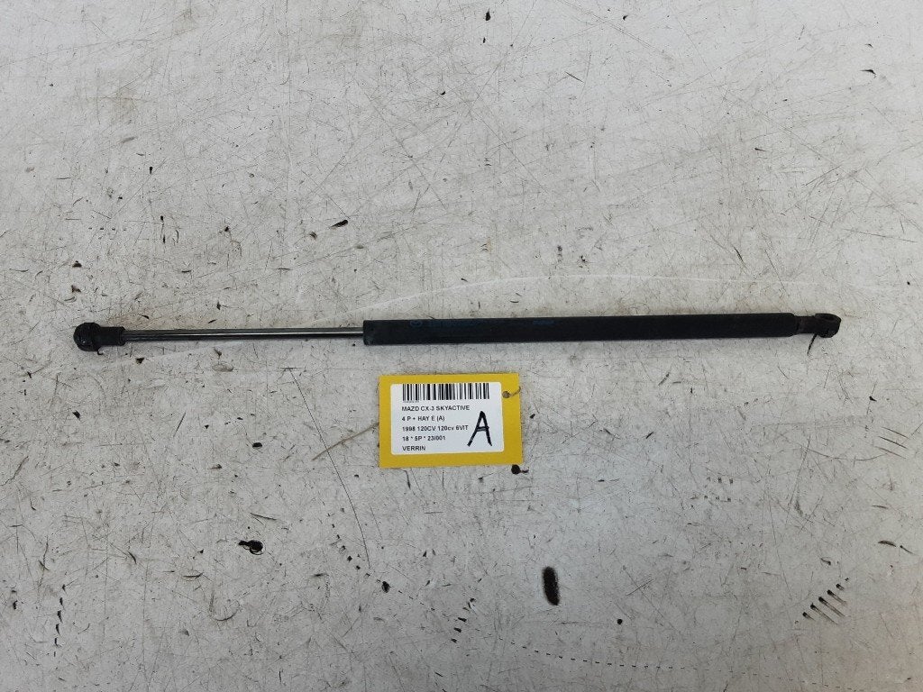 VERIN A GAZ Mazda CX-3 (DJ / DK) (01-2015/01-2018) (17K14C2), Hitdorfer Straße 73
51371  Leverkusen, DE, Mazda, Utilisé, Info@mazda.de