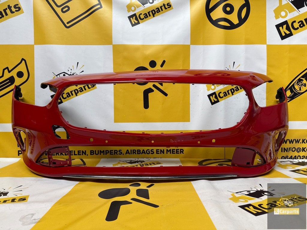 Voorbumper Mercedes B Klasse W247 PDC ORIGINEEL A2478855300, Auto-onderdelen, Carrosserie, Bumper, Mercedes-Benz, Voor, Gebruikt
