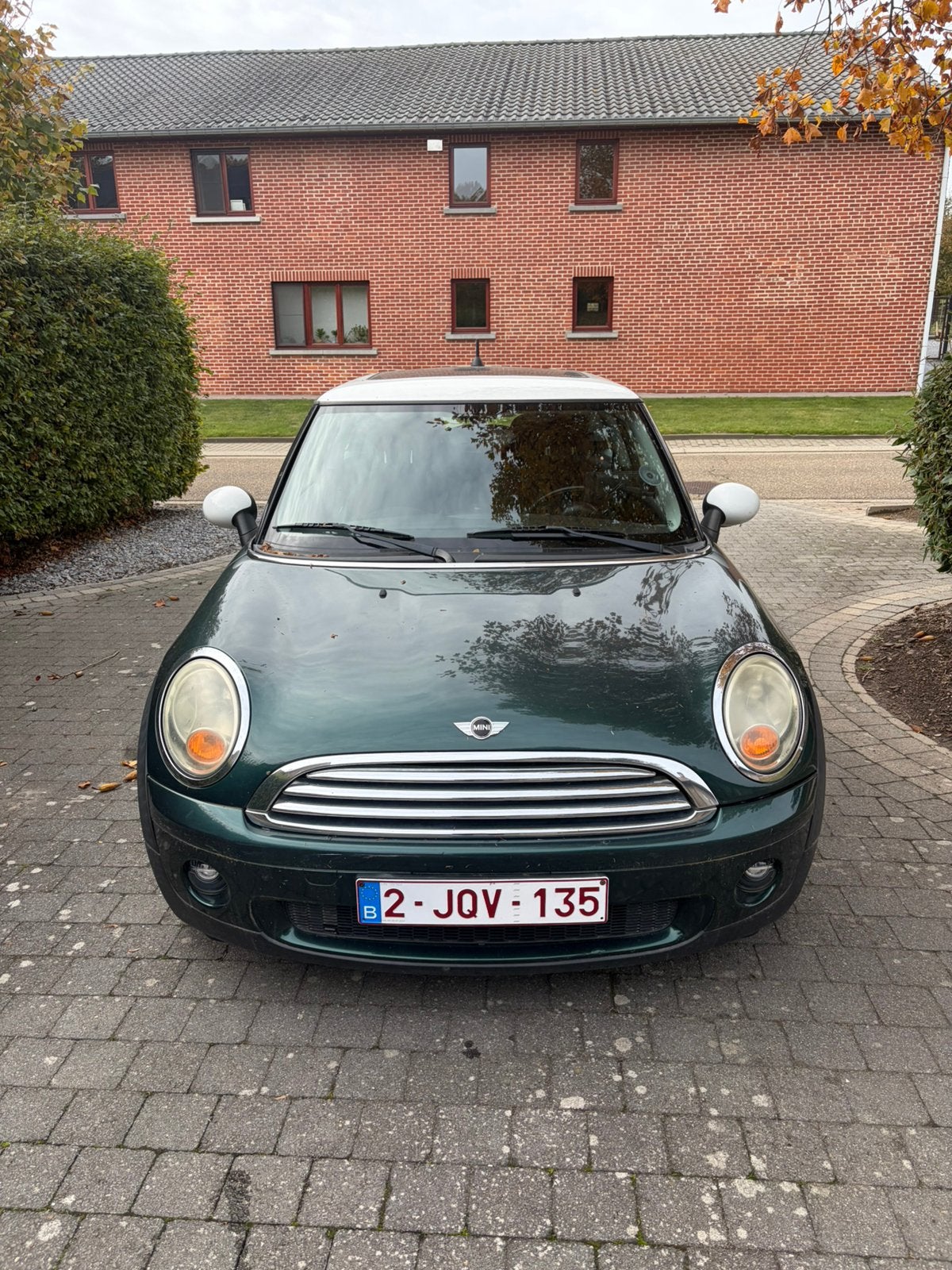 MINI Cooper R56, Autos, Entreprise, Noir, 5 places, Automatique