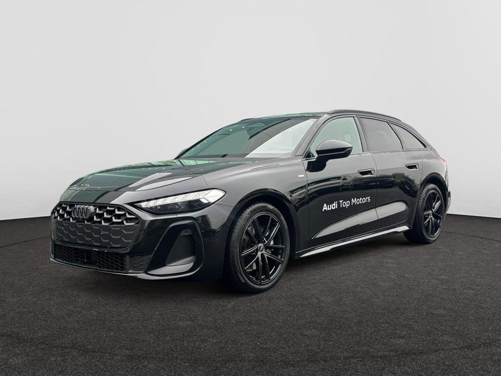 Audi A5 Avant Audi A5 Avant S line TFSI  110 kW S tronic, Automaat, Zwart, https://public.car-pass.be/vhr/45e071e7-0f50-4961-8074-d74dd45dd57c