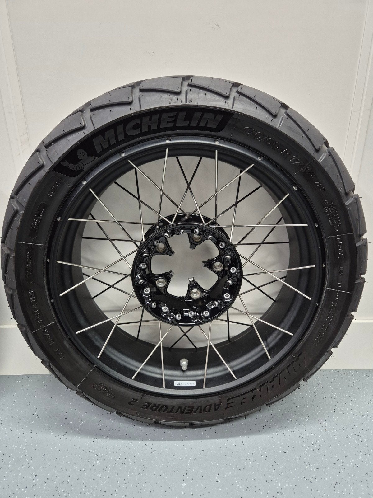 Spaakwielen BMW R1300GS R1300GSA LC GS Velgen GSA wielen !!!, Ophalen of Verzenden