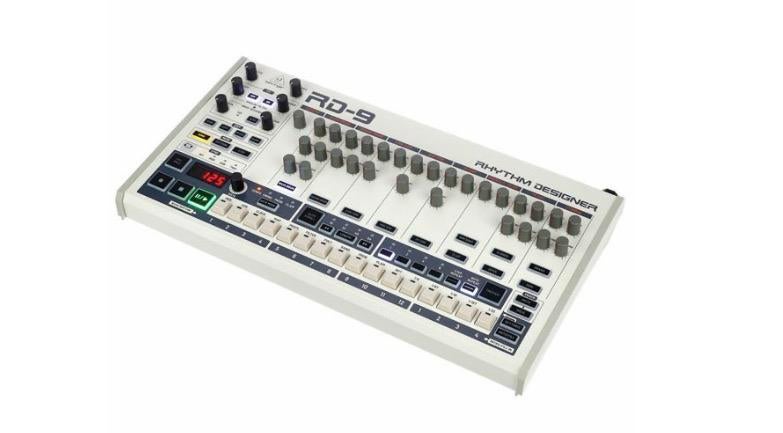 Behringer RD 9 (gloednieuw), Muziek en Instrumenten, Ophalen of Verzenden, Zo goed als nieuw