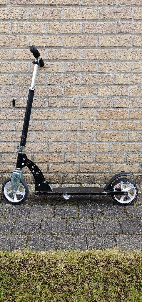 Step, Fietsen en Brommers, Steps, Ophalen, Gebruikt, Gewone step
